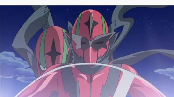 第57話 快傑ア☆ギルダーVSフリージ男！